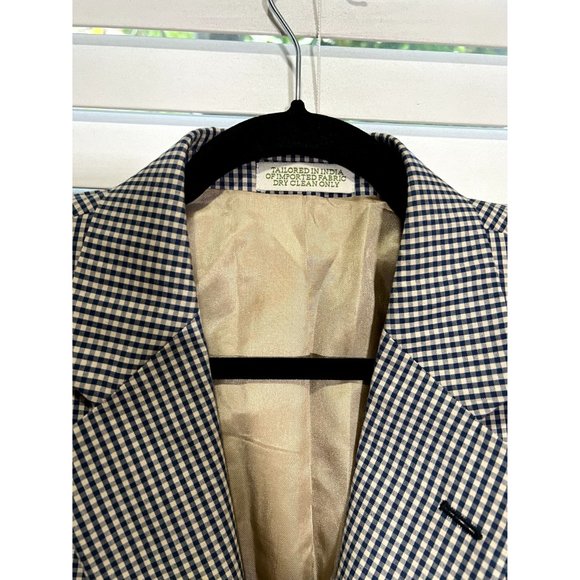 Orvis‎ 3 Button Blazer Sport Coat - Size 42L - Picture 3 of 6